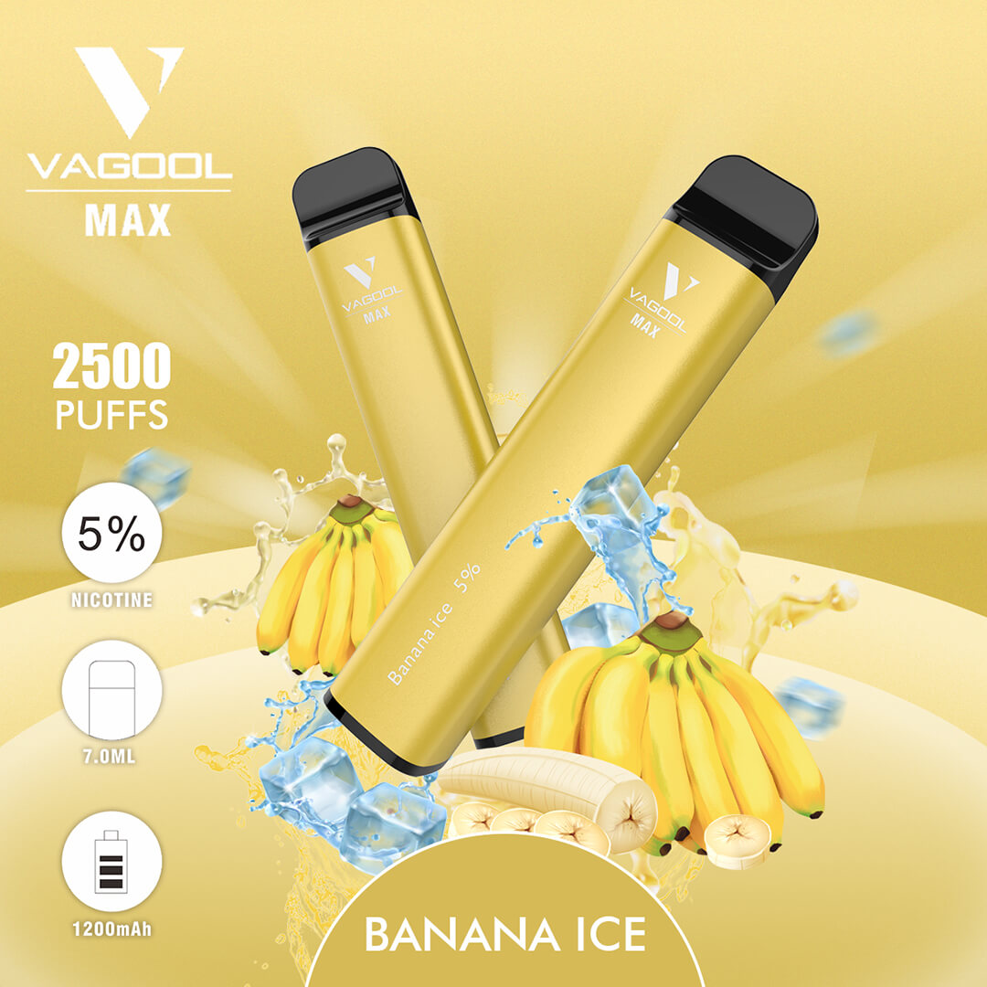 elfbar elfa kaufen Frozen Fruit Monster Banana Ice eJuice — eJuiceDirect main image 0
